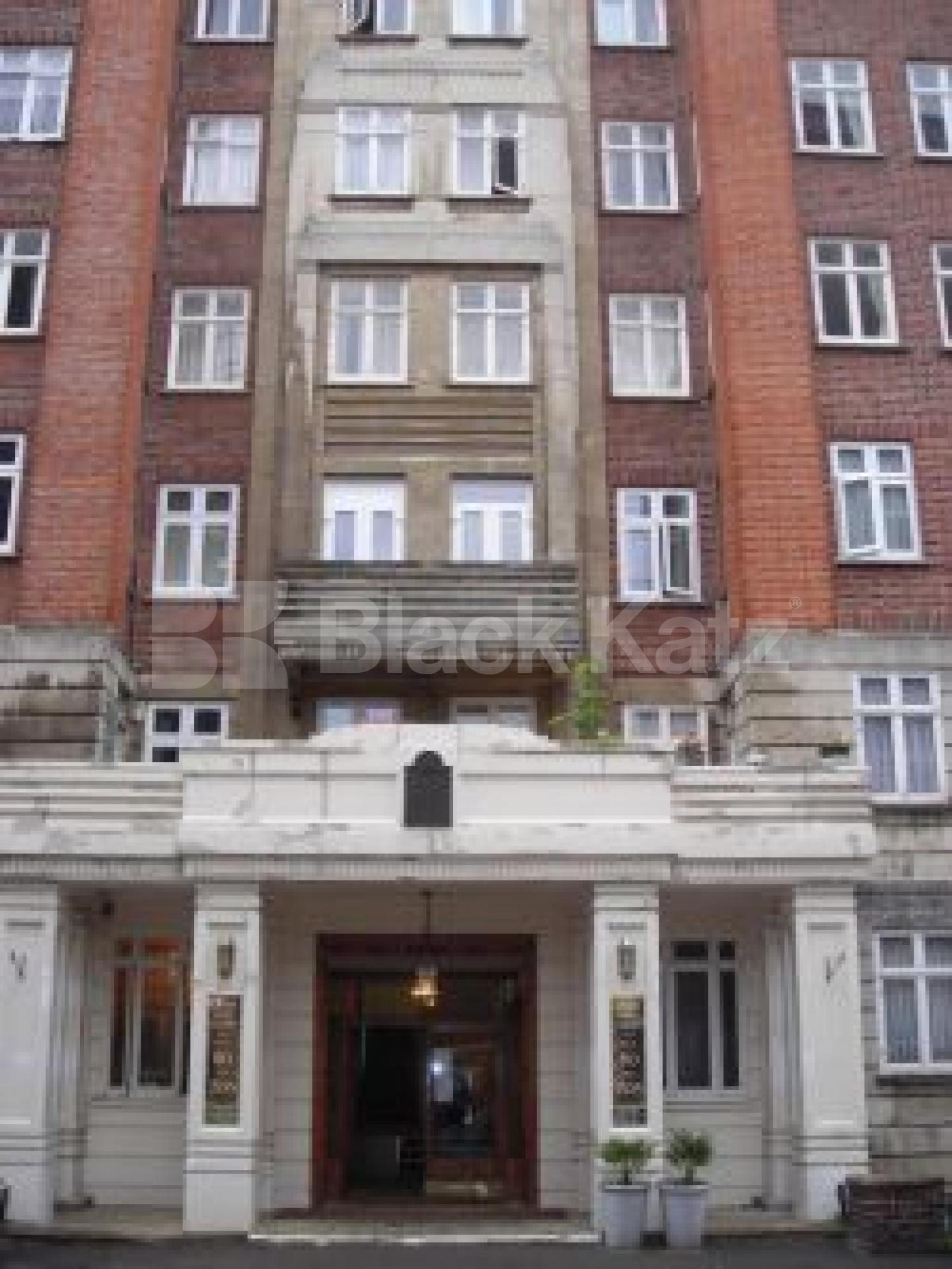 			New Instruction, 2 Bedroom, 1 bath, 1 reception Flat			 Hall Road, St Johns Wood Nw8 nw8